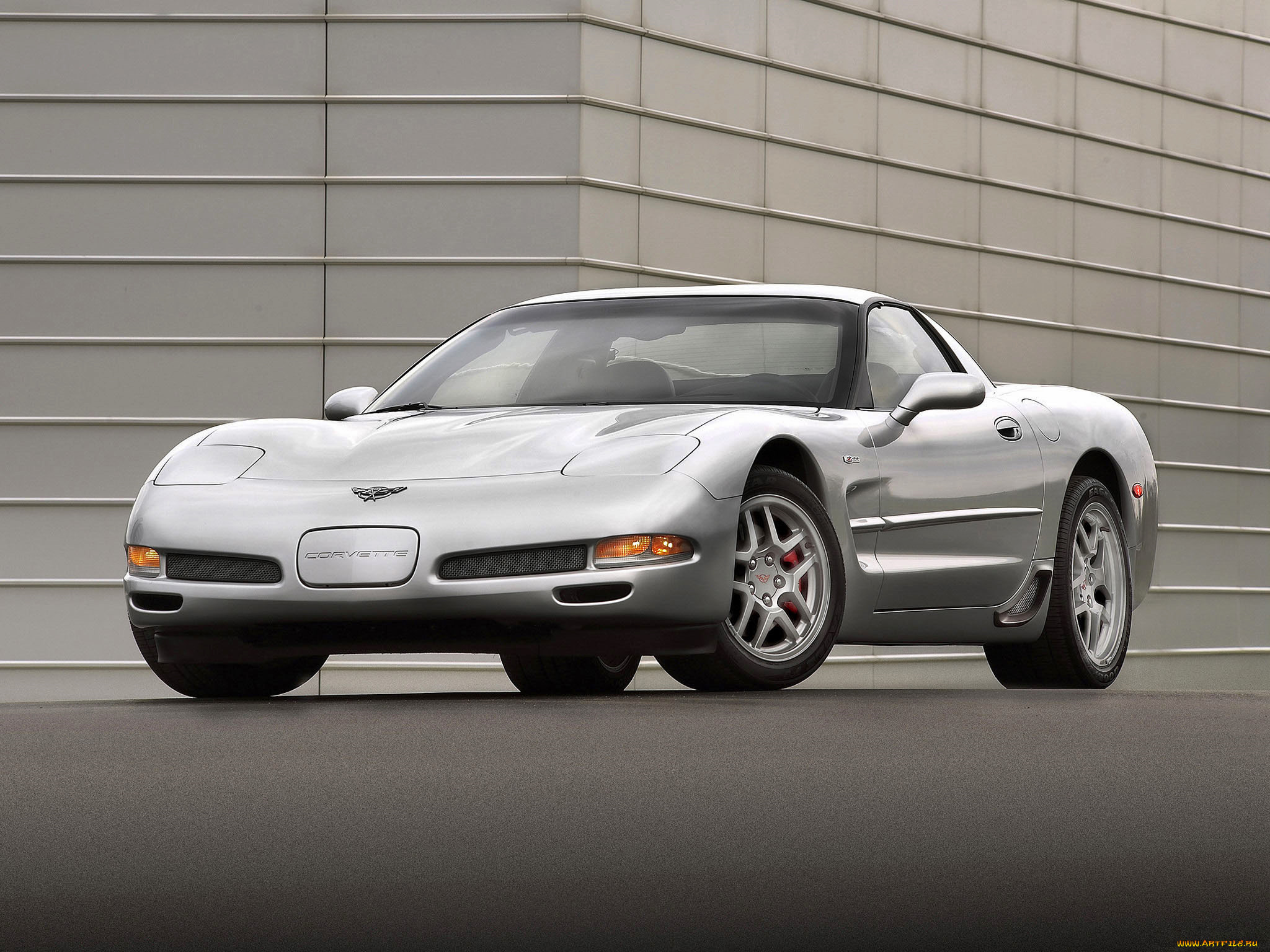 , corvette